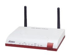 2-modem-175 Aceex AWgR/2 modem kullanıcı adı, şifre ve Ip adresi