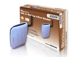 Addon GWAR3550 modem kullanıcı adı, şifre ve Ip adresi