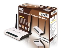 Addon NWR9500v2 modem kullanıcı adı, şifre ve Ip adresi