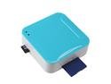 AGP Tek Mini Portable 3G Wireless WIFI TF SD Card Reader Powered by USB modem kullanıcı adı, şifre ve Ip adresi