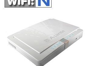 Asante AWRT 550N modem kullanıcı adı, şifre ve Ip adresi