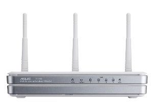 ASUS ASUS (RT-N16) Wireless-N 300 Maximum Performance modem kullanıcı adı, şifre ve Ip adresi