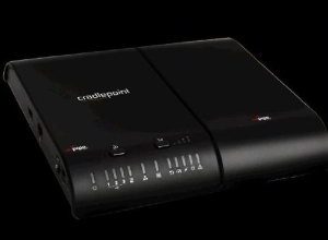 Cradlepoint CBA750 modem kullanıcı adı, şifre ve Ip adresi