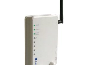 Digicom Wavegate 54C modem kullanıcı adı, şifre ve Ip adresi