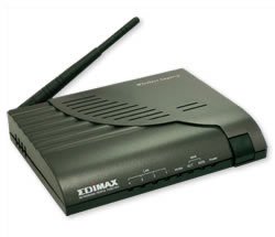 Edimax AR-7024Wg modem kullanıcı adı, şifre ve Ip adresi