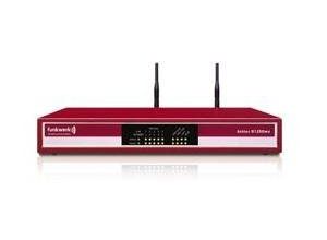 funkwerk enterprise communications R1200wu modem kullanıcı adı, şifre ve Ip adresi