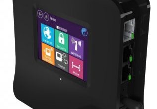 Secure Computing Securifi Almond (3 Minute Setup) Touchscreen Wireless Route modem kullanıcı adı, şifre ve Ip adresi