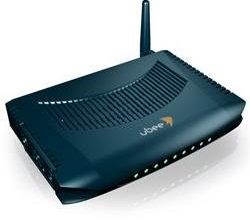 Ubee Interactive U10C019 modem kullanıcı adı, şifre ve Ip adresi